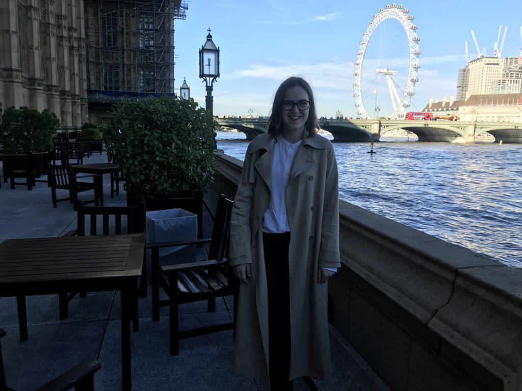 House of Commons Terrace